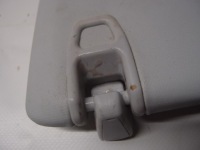 фото thumb №12, Солнцезащитный козырёк козырёк правое opel crossland