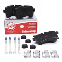 фото thumb №1, Гальмівні колодки гальмівні задня iveco daily iv / v / vi