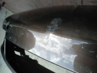 фото thumb №5, Бампер перед porsche 997 lift 2009-2011