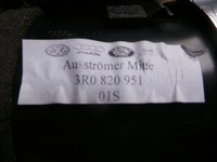 фото thumb №6, Ґрати обдув seat exeo комплект 3r0820901