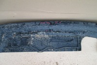 фото thumb №11, Бампер задняя задний citroen ds7 crossback накладка-спойлер dol