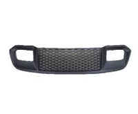 Купить Jeep grand cherokee 2017 решётка радиатора бампера, фото thumb