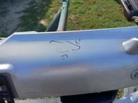 фото thumb №10, Бампер перед pdc primera p11 lift 01r hb klo k