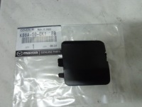 фото thumb №1, Mazda cx5 2017-2021 заглушка фаркоп права задня