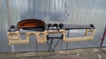 фото thumb №5, Mercedes r107 sl slc панель роздавальна консоль капот 1076801008