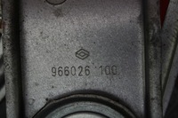 фото thumb №8, Підйомник вікна лівий перед eu 966415102 renault megane 3 iii 08-14