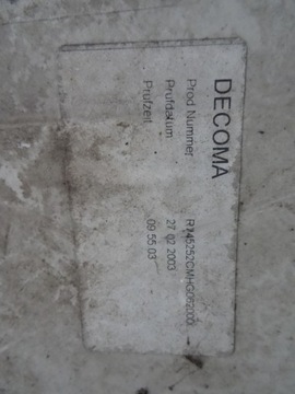 фото thumb №13, Vectra c 03' sedan бампер зад задній