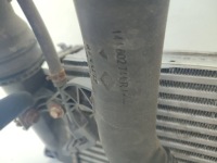 фото thumb №8, Интеркулер радиатор воздуха шланг renault megane iv 1.6 dci orygi