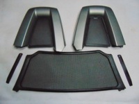 фото thumb №1, Bmw z4 e85 windshot вітрозахисний екран комплект 7117746