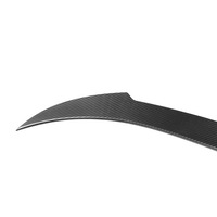 фото thumb №6, Спойлер карбоновая bmw 8 g14/f91 v-style