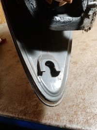 фото thumb №8, Лампа правая правый задняя задняя mazda 6 combi lift