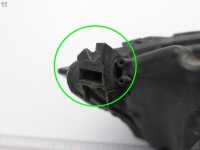 Jaguar xf 2 x260 f-pace x761 15-20 фара звичайна протитуманна фара led ліва перед європа Оригінал, фото thumb