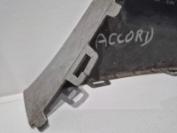 Купити Honda accord vii 05-08 рестайлінг  заглушка накладка бампера права передні  оригінальна, фото thumb