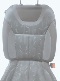 фото thumb №6, Сиденье правый перед пассажира citroen c4 b7 ii материал europa 2010-2018