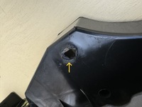 фото thumb №14, Subaru outback iv legacy 09-13r балка передняя перед бампера 57707aj280