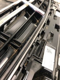 Купить Решётка радиатора решётка радиатора led pdc камера под радар mercedes w214 a2148806001, фото thumb