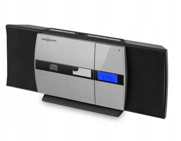Стереосистема OneConcept V-15 с Bluetooth