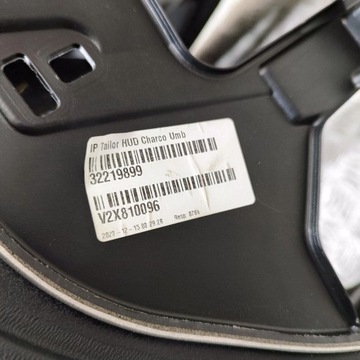 фото thumb №6, Volvo xc60 2024 панель раздаточная