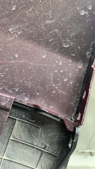 фото thumb №6, Kia niro 2020- lift бампер перед передний