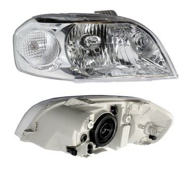фото thumb №1, Фара праві перед chevrolet aveo 05-13