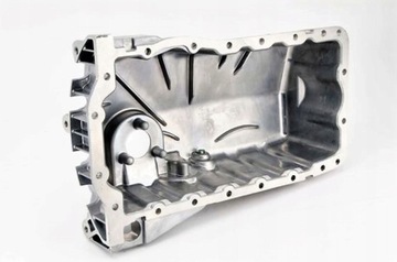 фото thumb №12, Новая поддон масляная seat ibiza leon toledo ii fabia