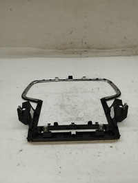 фото thumb №7, Renault megane iv 4 рамка радио навигации