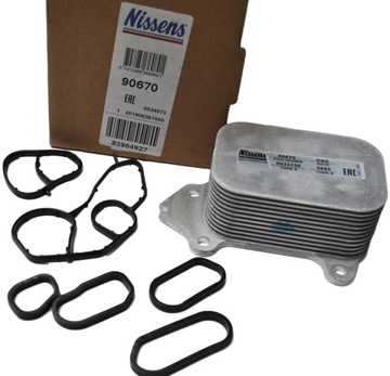 фото thumb №8, Радіаторів масла nissens 90670