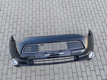 фото thumb №7, Бампер перед переднє комплектний протитуманні фари mitsubishi outlander 3 iii x42