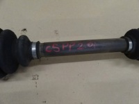Citroen c5 2.0 b 2002 приводной вал приводная правая  перед передняя Оригинал, фото thumb