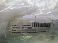 фото thumb №7, Оригінальний відбивач габаритний ліхтар mini r50 r53 лівий