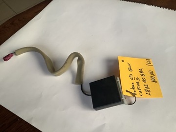 фото thumb №1, Renault clio v модуль антенна 282120588r