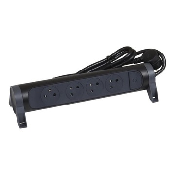 Przedłużacz obrotowy 4X2P+Z Legrand 049448