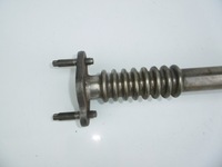 фото thumb №8, Трубка egr выхлопных газов nissan almera tino 2.2 di