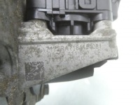 Nissan pulsar 1.5 dci клапан egr 8201411538 k9k дросельна заслінка Зі Шроту, фото thumb