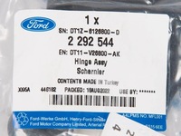 фото thumb №16, Ролик двері бокових середня transit connect 13 - 2292544 _ dt11-v26800-ak