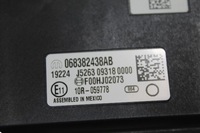 фото thumb №11, Jeep cherokee kl 19- модуль spalania 68382438ab