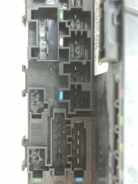 Mercedes-benz c w203 рамка / модуль предохранителей 2035453201 с Разборки, фото thumb