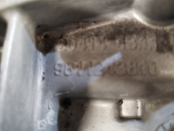 фото thumb №11, Коробка передач коробки передач 6 biegóe peugeot citroen opel 1.2 puretech org 2000km