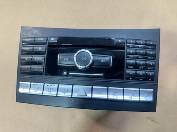 фото thumb №9, Радио, станция, навигация, радиопроигрыватель mercedes cls w218 b европа