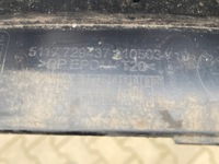 фото thumb №7, Планка захист праві зад bmw f15