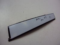 фото thumb №1, Планка маскировочная накладка дверь правые зад audi a4 b9 15-