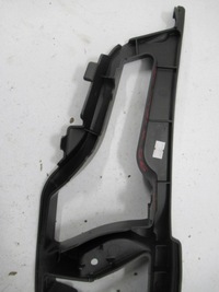 фото thumb №5, Clio iv усилитель кронштейн решетка 628101467r