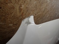 Капот mercedes cls w219 Оригинал, фото thumb