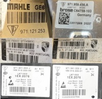 фото thumb №12, Idealny kpl. перед porsche panamera 971 w колір 041 гібрид full led 1