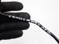 Патрубок шланг трубка зчеплення d1n16982 opel crossland x 1.2i hm01 18r Недорого, фото thumb