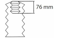 Набір монтажний амортизатора citroen p. Ціна, фото thumb