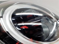 Mini f55 f56 f57 рестайлінг  lci правий фара перед led адаптивний чорна чорний  європа  !! Оригінал, фото thumb