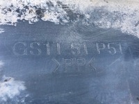 фото thumb №3, Mazda 6 планка gh пороговая левая gs1t51p51