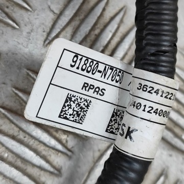 фото thumb №6, Hyundai tucson iv nx4 2024 жгут провод датчик парковка pdc