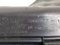 фото thumb №8, Bmw 1 e81 e87 2008 задня сторона ліва молдинг поріг задня